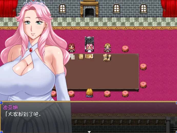 安卓模拟器+PC/ 露娜莉亚幻想曲 V1.01 1.5G全息投影
