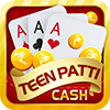rummy game 13 cards logo